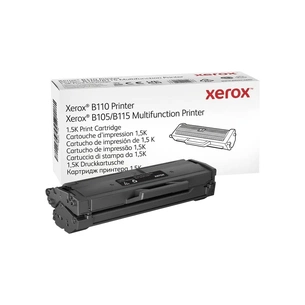 Картридж Xerox B105/B110/B115 Black 1.5K (006R04962) зображення 1