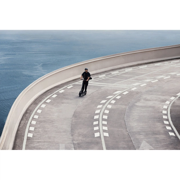 Електросамокат Segway Ninebot MAX G3 E, сірий (AA.05.16.01.0004) - picture 11