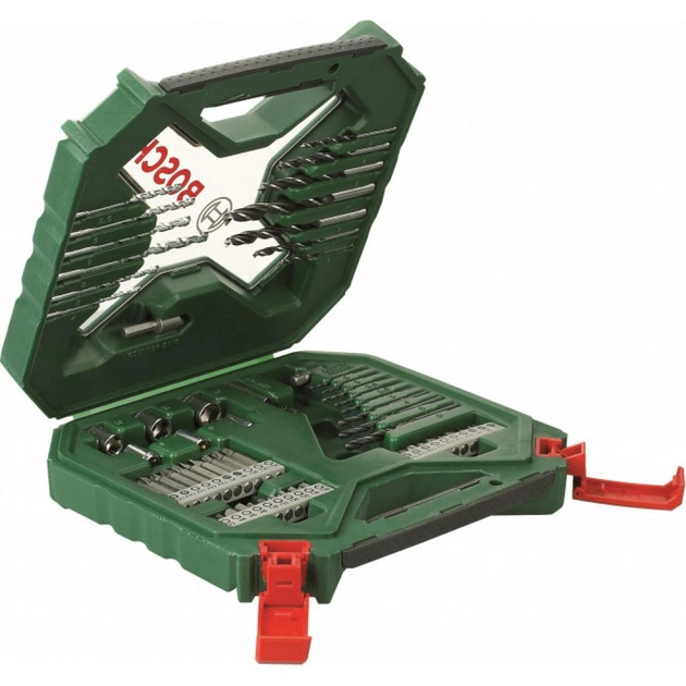 Набір свердл і біт Bosch X-LINE-60 (2.607.010.611) - picture 4