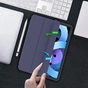 Чехол для планшета BeCover Tri Fold Soft TPU Apple iPad Air 11" M4 2026 Deep Blue (715230) - уменьшенное изображение 7