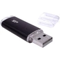 USB флеш накопичувач Silicon Power 8GB Ultima U02 Black USB 2.0 (SP008GBUF2U02V1K) - зменшене зображення 4