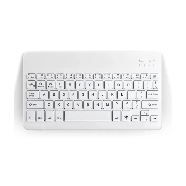 Чохол до планшета BeCover with keyboard Apple iPad Pro 11" M4 2024 Purple (713002) - зображення 3