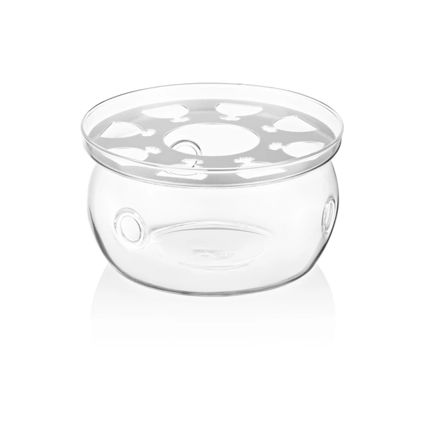 Аксесуар кухонний Ardesto Підставка для заварника зі свічкою 12,5 х 6,4 см (AR1900GBC) - picture 2