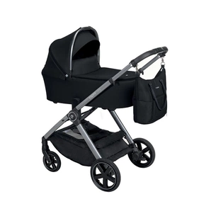 Коляска Espiro 2 в 1 Only New 10 Black Space сіра рама (5906724204227) зображення 1