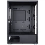 Корпус 1stPlayer X4-4F1 Black 600W - зменшене зображення 4