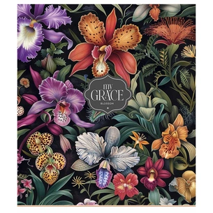 Зошит Школярик My Grace 96 аркушів клітинка (096-3539K) зображення 1