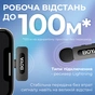 Мікрофон Boya BY-V3 Lightning Black (BY-V3) - уменьшенное изображение 11