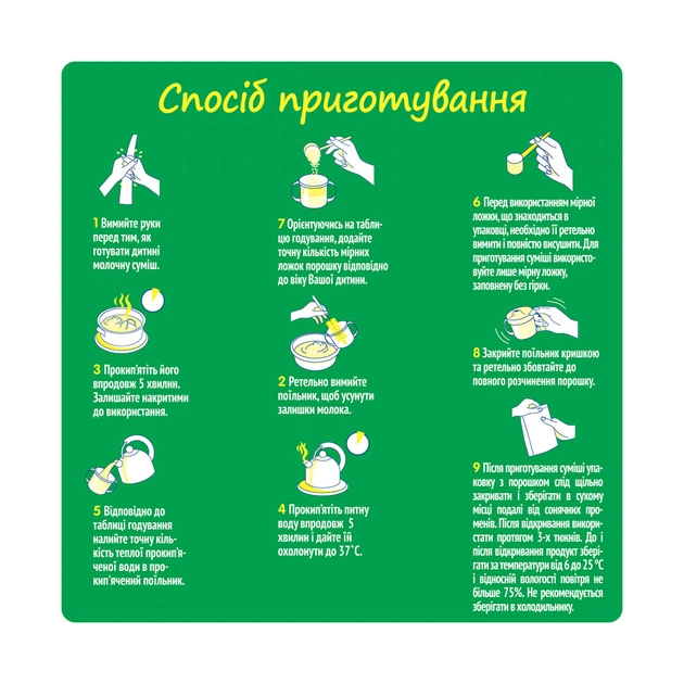 Дитяча суміш Nestogen 3 з лактобактеріями L. Reuteri з 12 міс. 600 г (7613287111821) - picture 7