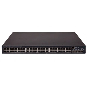 Комутатор мережевий HP 5130-48G-PoE+-4SFP+ (370W) (JG937A) зображення 1
