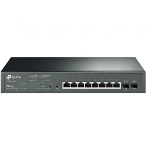 Комутатор мережевий TP-Link T1500G-10MPS зображення 1