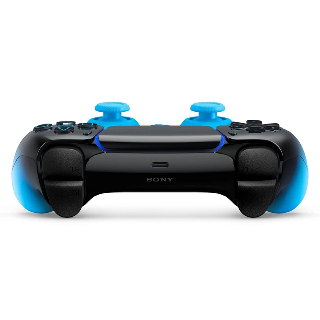 Геймпад Sony Playstation DualSense Bluetooth PS5 Rhythm Blue (1000048536) - зображення 4