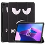 Чохол до планшета BeCover Smart Case Lenovo Tab M10 TB-328F (3rd Gen) 10.1" Don't Touch (708292) - зменшене зображення 7