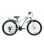 Велосипед Formula 26" SPECIAL AM Vbr рама-13" St 2020 біло-чорний із зеленим (OPS-FR-26-424) - зменшене зображення 1