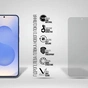 Плівка захисна Armorstandart hydrogel Matte Samsung S26 5G (ARM88721) - зменшене зображення 2