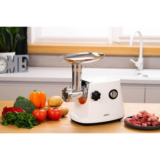 М'ясорубка Ardesto MGA-1750R - picture 3