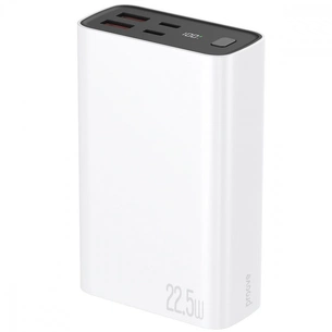 Універсальна мобільна батарея Proove Hyper Flux Plus 22.5W 20000mAh Black (PBF222120001) зображення 1