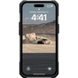 Чохол до мобільного телефона UAG Apple iPhone 15 Monarch, Kevlar Black (114289113940) - зменшене зображення 3