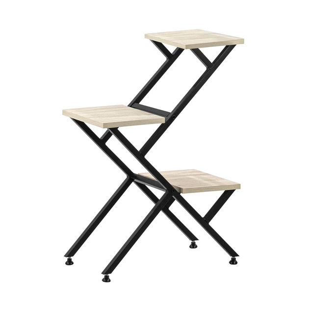 Підставка для квітів Richman Течія – 3 полички (R00000042823) - picture 4