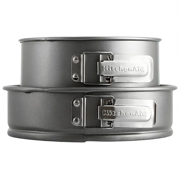 Форма для випікання KitchenAid 20+24 см, набір 2 шт, роз'ємні (CC006102-001) - picture 1