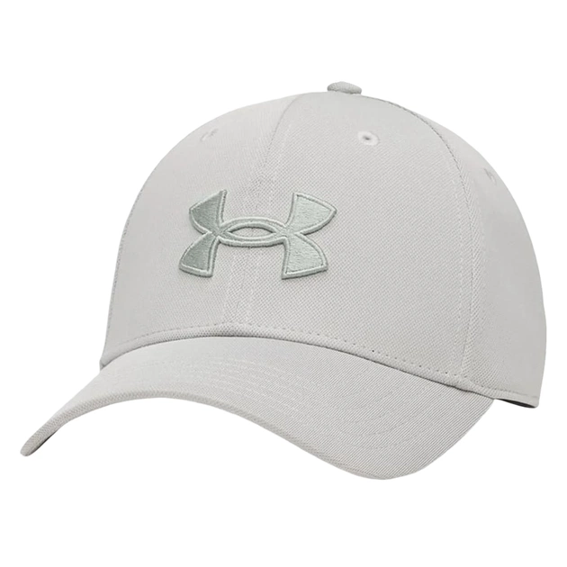 Кепка Under Armour UA Men's UA Blitzing світло-сірий 1376700-069 S/M (198634302437) - изображение 1