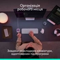 Набор блогера Logitech MX Keypad USB Type-C Pale Grey (920-013892) - уменьшенное изображение 5
