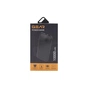 Батарея універсальна GEAR 10000mAh, 10W, USB-TypeC, 2*USB-A, Micro-USB, black (SL10) - зменшене зображення 5