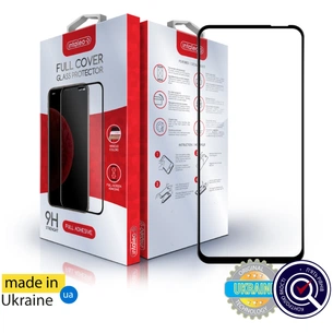 Скло захисне Intaleo Full Glue Infinix Smart 9 Black (1283126599316) зображення 1