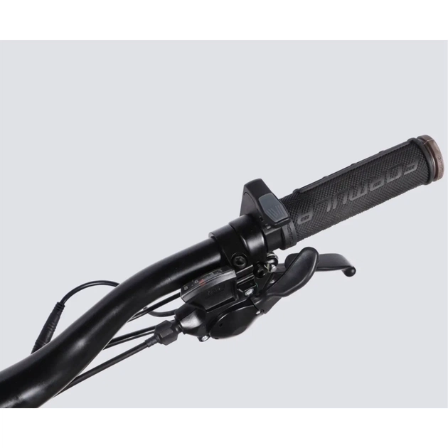 Електровелосипед Formula 29" eF-1 DD CS рама-18,5" 48B 17.5А*г 500Вт 2026 сріблясто-чорний (ELB-FR-29-252) - picture 8