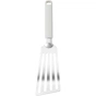 Лопатка кухонная KitchenAid Classic з прорізами 31,5 см білий (KHA024OHPNG) - уменьшенное изображение 1