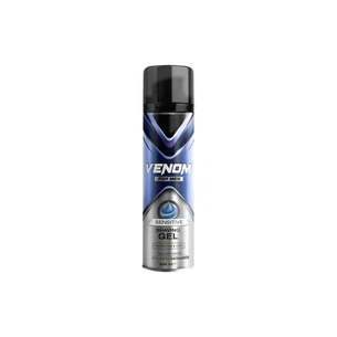 Гель для гоління Venom Sensitive 200 мл (8681413012440) зображення 1