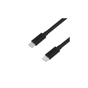 Дата кабель USB-C to USB-C 2.0m Choetech (CC0003) зображення 1