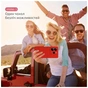 Чохол до мобільного телефона Intaleo SoftShell Xiaomi Redmi Note 14S 4G Red (1283126624964) - зменшене зображення 6