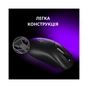 Мишка Lorgar MSA10W Wireless Gaming Black (LRG-MSA10W-BK) - зменшене зображення 4