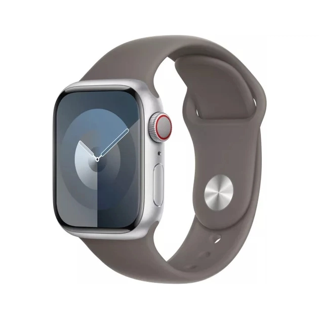 Ремінець до смарт-годинника Apple 45mm Clay Sport Band - M/L (MT493ZM/A) - зображення 1