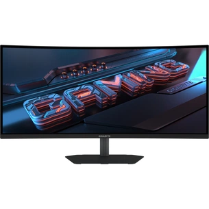 Монітор GIGABYTE GS34WQCA Gaming Monitor зображення 1