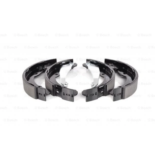 Гальмівні колодки Bosch 0 986 487 555 зображення 1