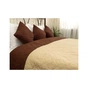 Покривало Руно двостороннє Chocolate Зірка 150х212 см (360.52У_Chocolate зірка) - зменшене зображення 5
