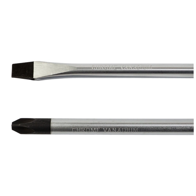 Набір викруток Sigma ударних під ключ 6шт CrV (4001141) - picture 3