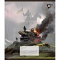 Зошит Yes My Ukraine 48 аркушів лінія (766736) - зменшене зображення 4