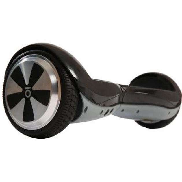 Гіроборд IO Chic Smart-F/S3 6.7" Black + 2 пульти (F1.13.19) - picture 4