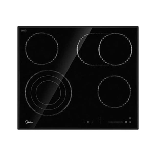 Варочна поверхня Midea MC-HF672B изображение 1
