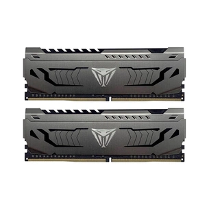 Модуль пам'яті для комп'ютера DDR4 64GB (2x32GB) 3600 MHz Viper Steel Patriot (PVS464G360C8K) зображення 1