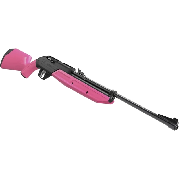 Пневматична гвинтівка Crosman Pump Мaster Pink (760P) - зображення 3