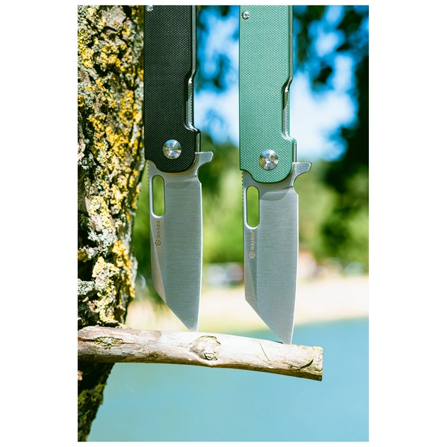 Ніж Ganzo G770-GR - picture 11