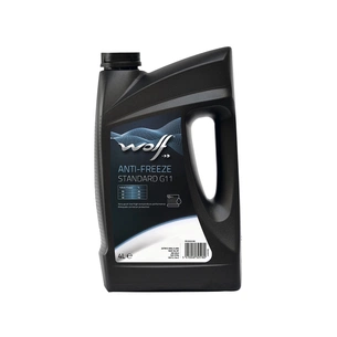 Антифриз Wolf STANDARD G11 4л (8325182) зображення 1