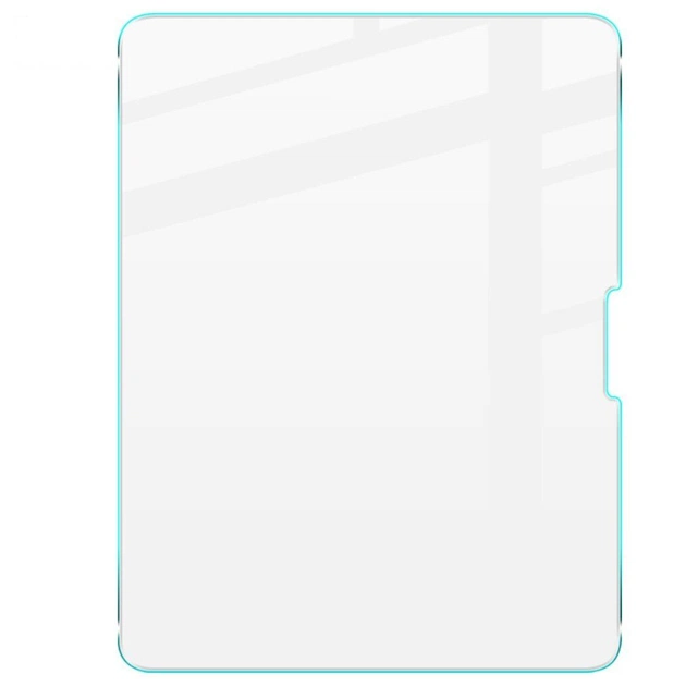 Скло захисне BeCover 3D Edge Full Cover Apple iPad Air 13" M2/M3 (2024/2025) (714775) - picture 5