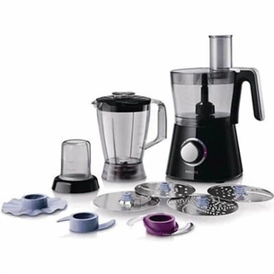Кухонний комбайн Philips HR 7762/90 зображення 1