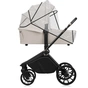 Коляска Lionelo 3 в 1 Mika Plus Beige Sand (LO-MIKA PLUS 3IN1 BEIGE SAND) - зменшене зображення 6