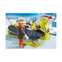 Конструктор Playmobil Снігохід (6332969) - зменшене зображення 4