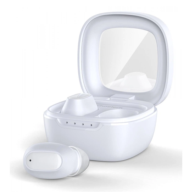 Наушники Choetech TWS Small Cube White (BH-T23-WH) - изображение 1